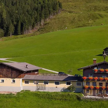 Schachengut Huettenkogel Gasteinertal Salzburg Apartament *