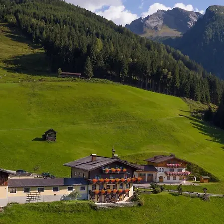Schachengut Huettenkogel Gasteinertal Salzburg Apartament Bad Gastein